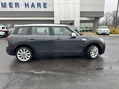 2019 MINI Cooper S Clubman Cooper S