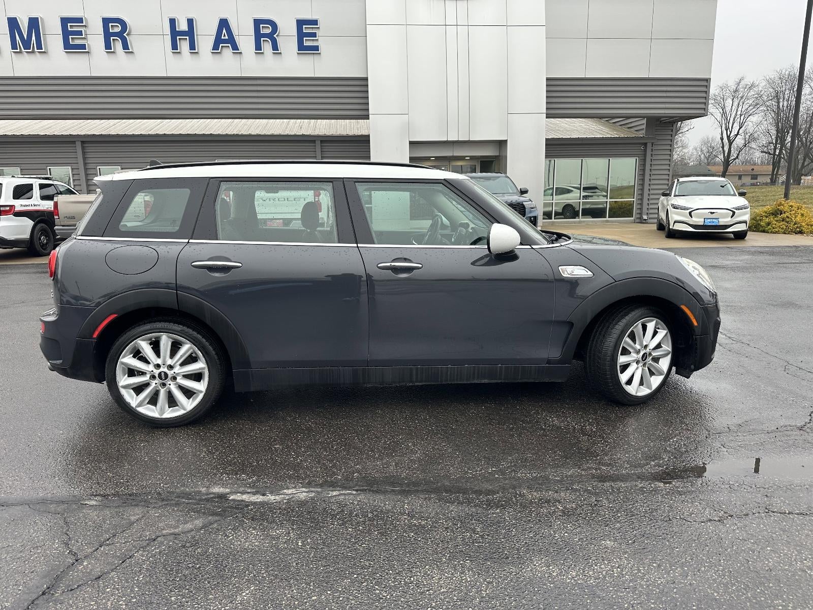2019 MINI Cooper S Clubman Cooper S