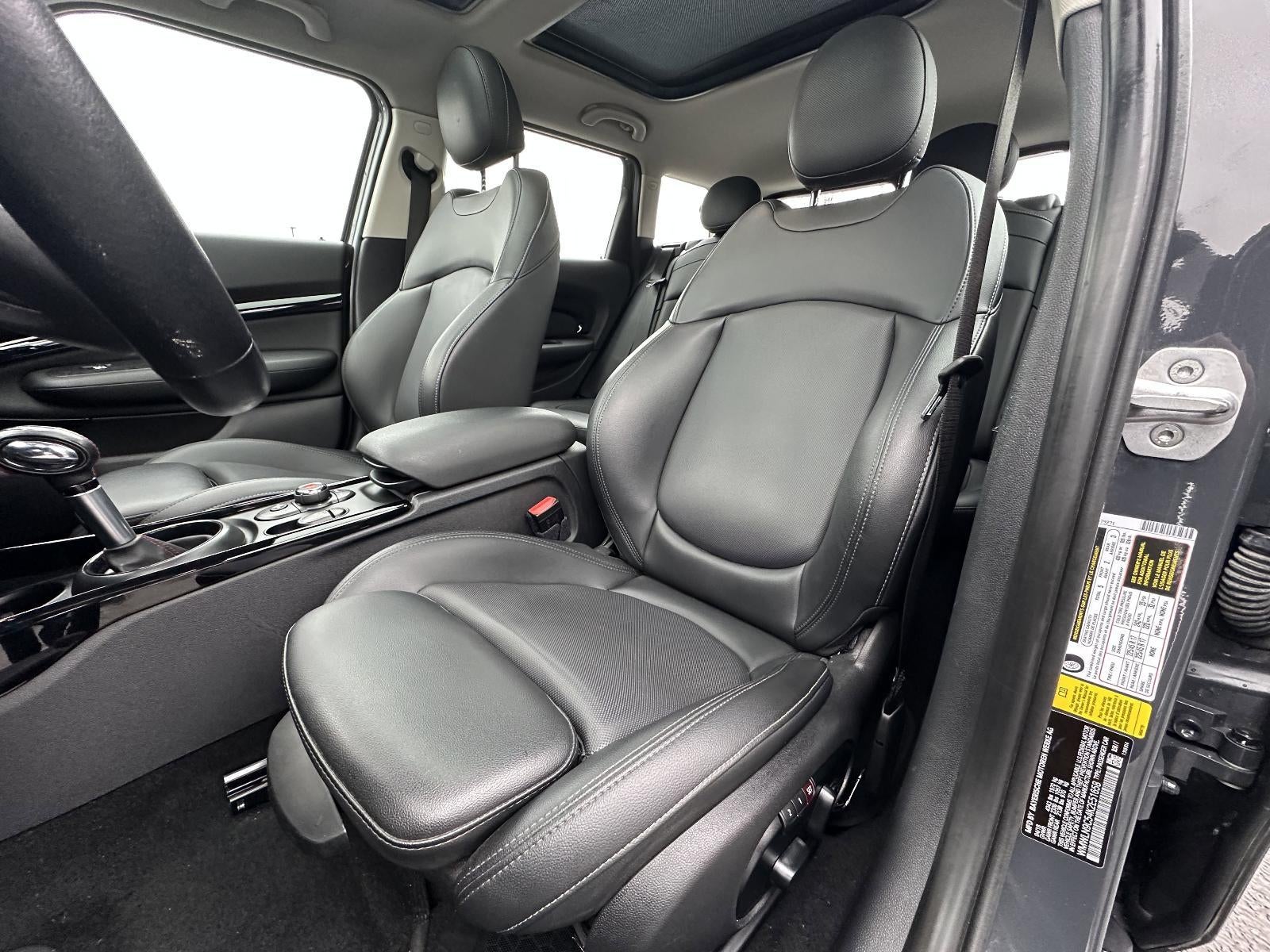 2019 MINI Cooper S Clubman Cooper S