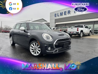 2019 MINI Cooper S Clubman Cooper S