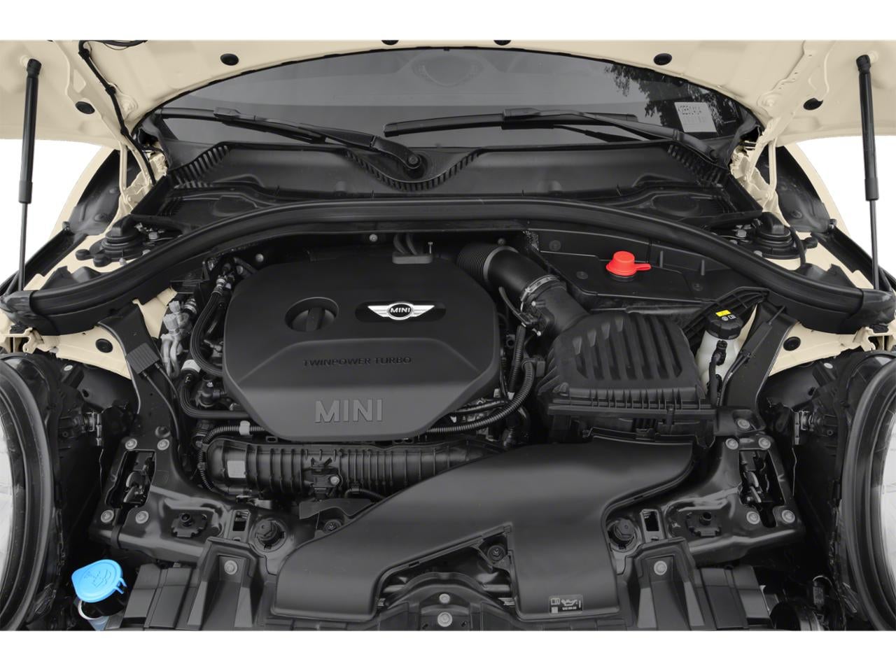 2019 MINI Cooper S Clubman Cooper S