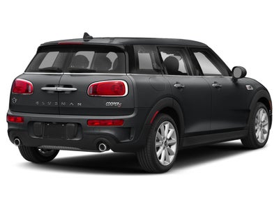 2019 MINI Cooper S Clubman Cooper S
