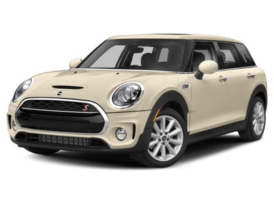 2019 MINI Cooper S Clubman Cooper S