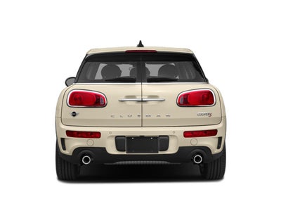 2019 MINI Cooper S Clubman Cooper S