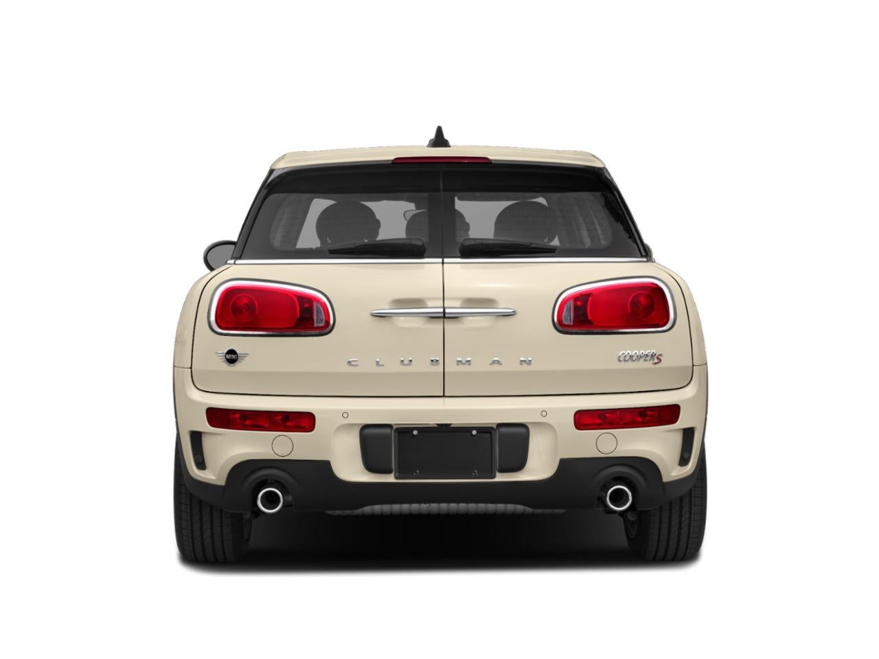 2019 MINI Cooper S Clubman Cooper S