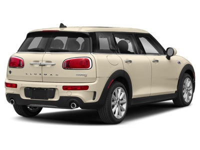 2019 MINI Cooper S Clubman Cooper S