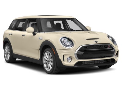 2019 MINI Cooper S Clubman Cooper S