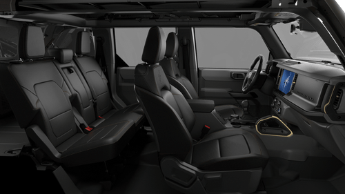 2026 Ford Bronco Badlands®