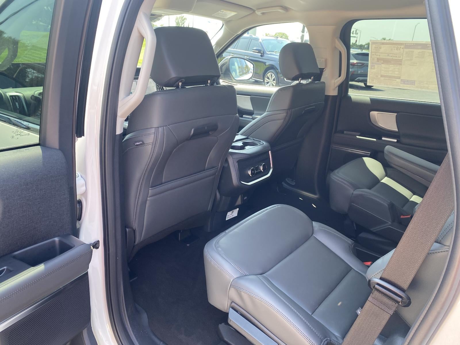 2027 Ford Expedition Active