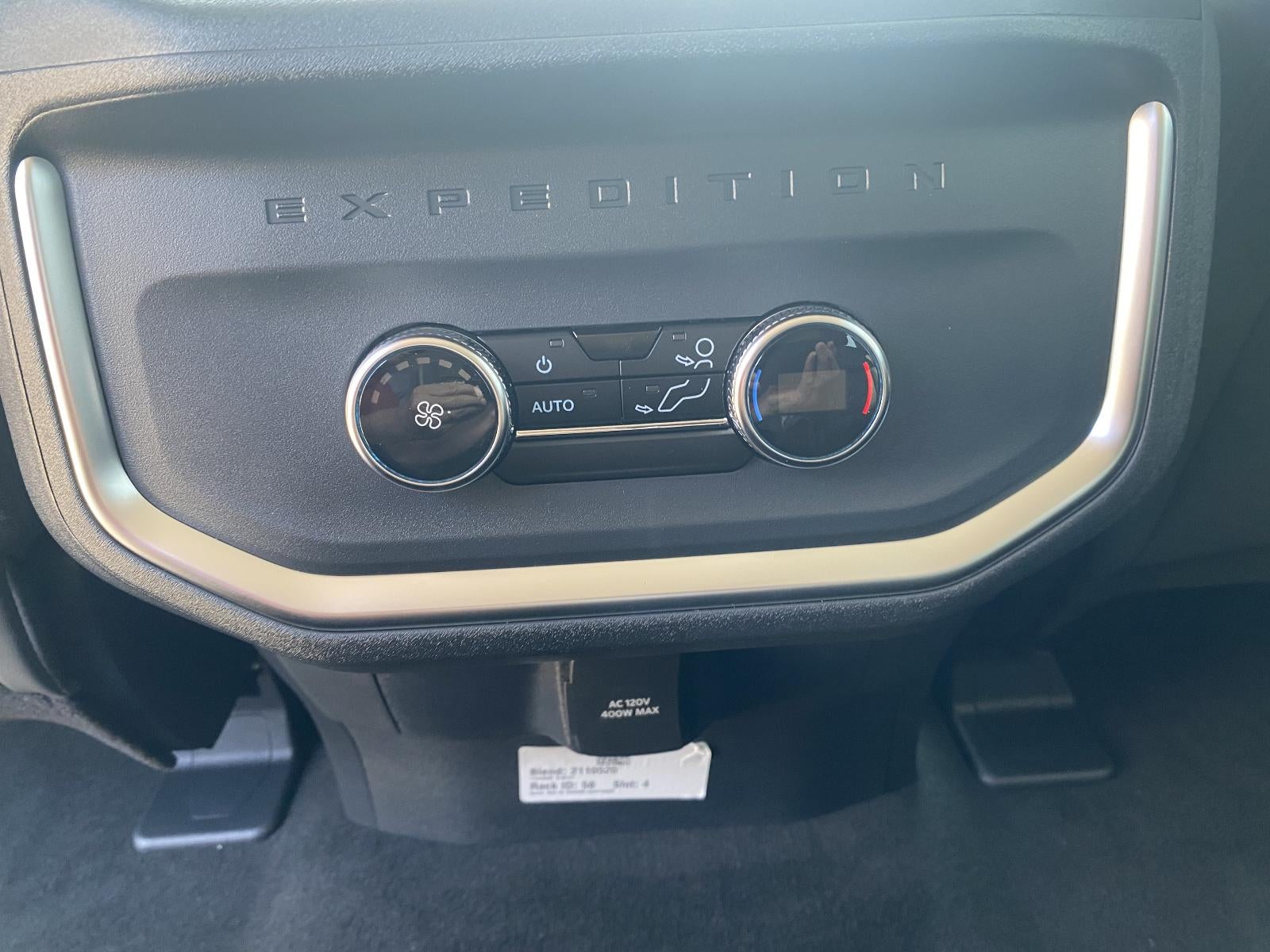 2027 Ford Expedition Active