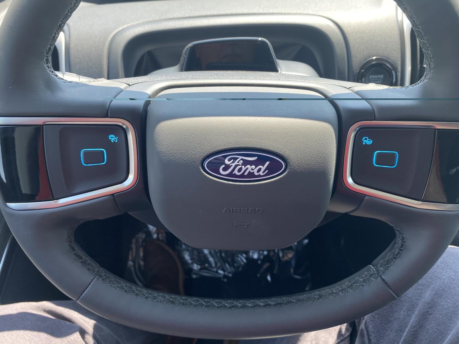 2027 Ford Expedition Active