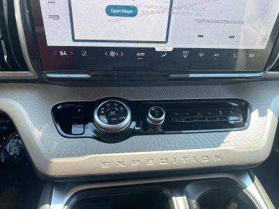 2027 Ford Expedition Active