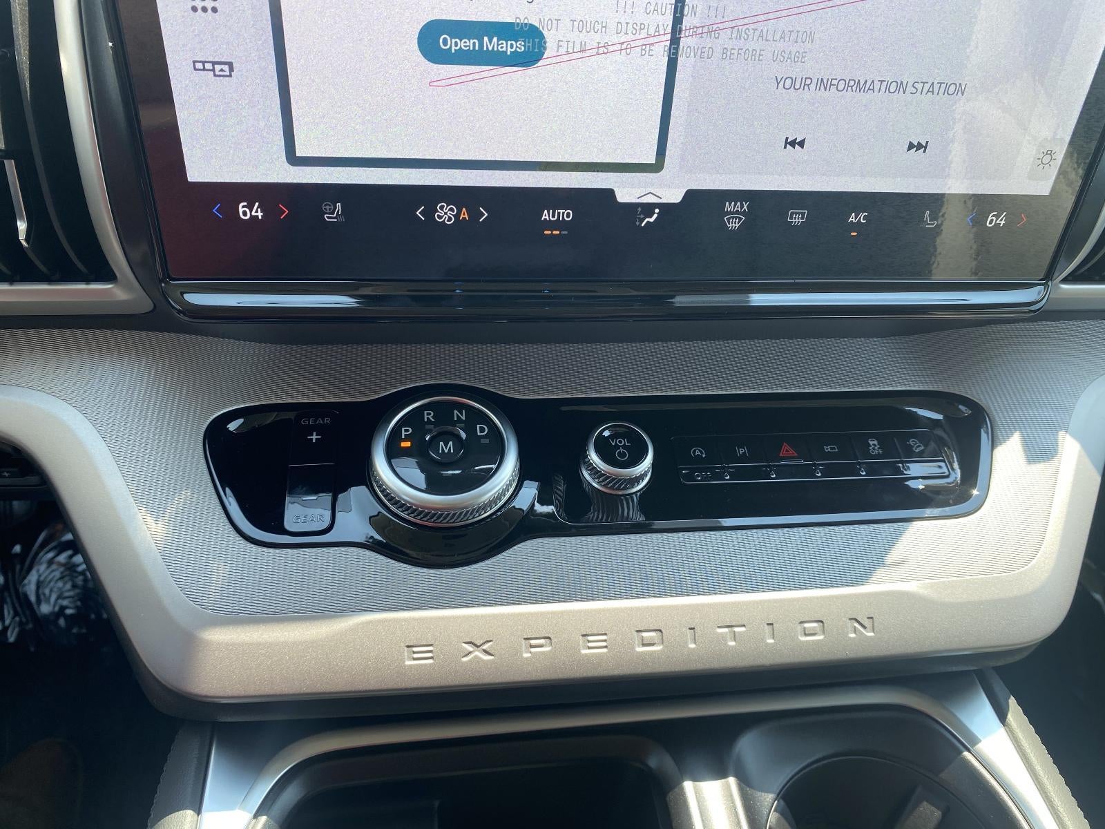 2027 Ford Expedition Active