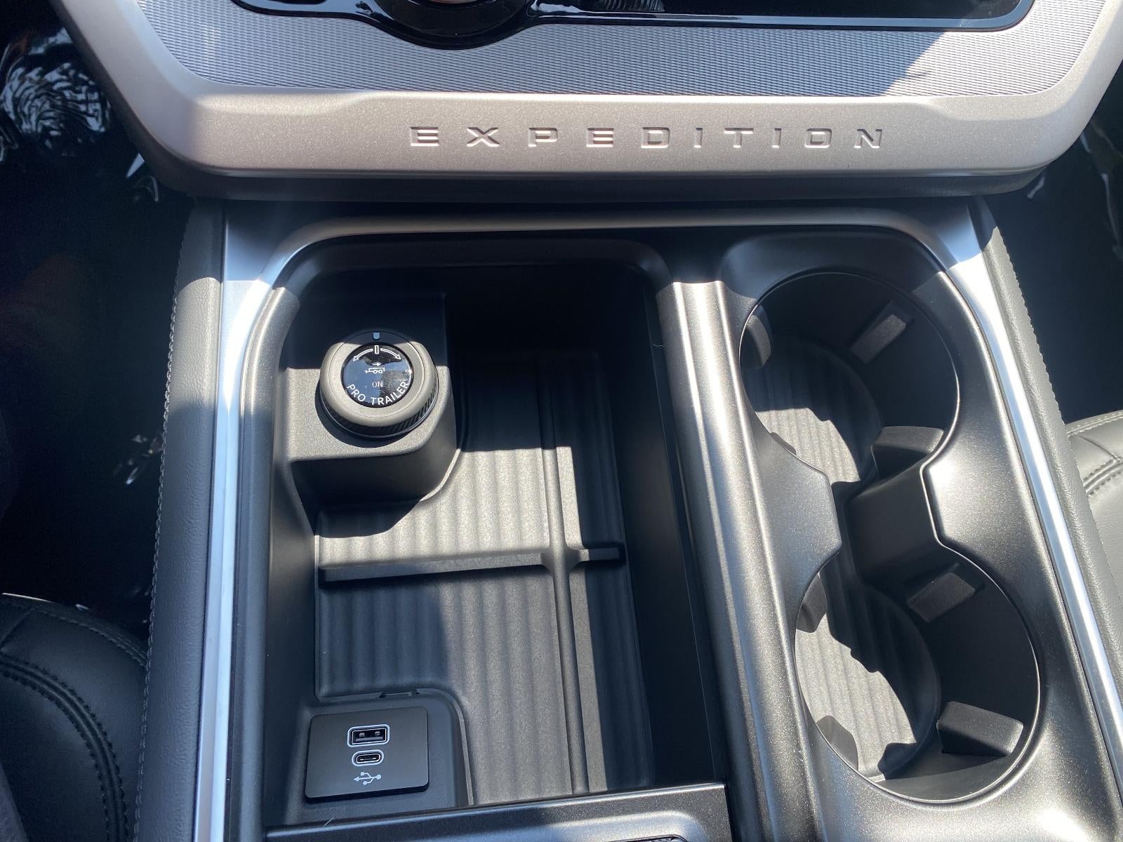 2027 Ford Expedition Active