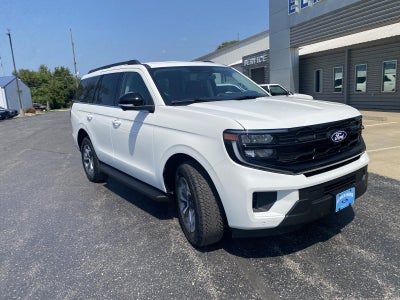 2027 Ford Expedition Active
