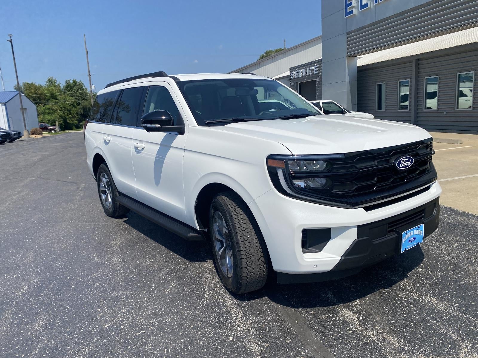 2027 Ford Expedition Active