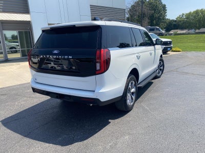 2027 Ford Expedition Active