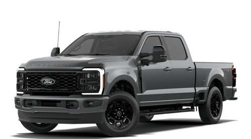 2027 Ford Super Duty F-250® Lariat®