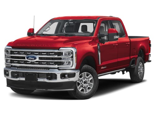 2027 Ford F-Series Sd F250 4X4 CREW/C