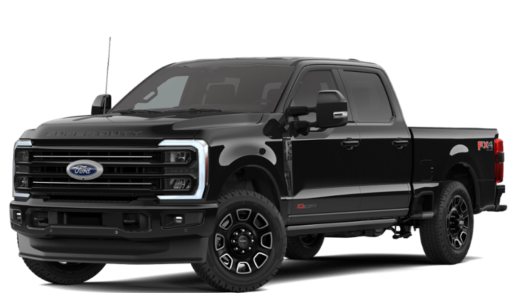 2026 Ford Super Duty F-350® Platinum®