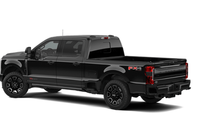 2026 Ford Super Duty F-350® Platinum®