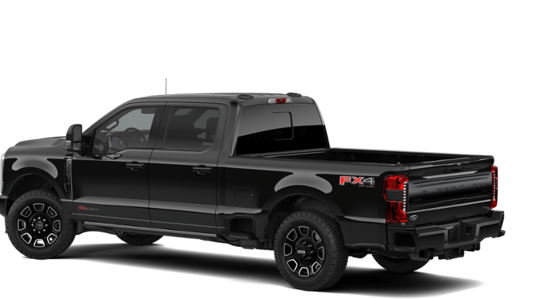 2026 Ford Super Duty F-350® Platinum®