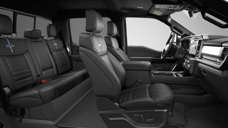 2026 Ford Super Duty F-350® Platinum®