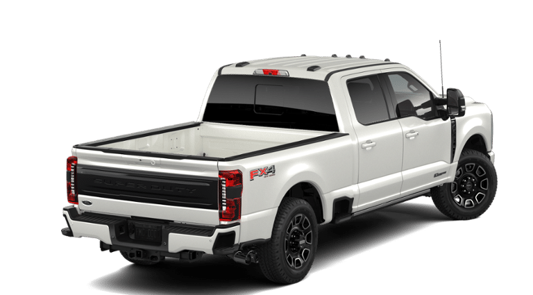 2026 Ford Super Duty F-350® Platinum®