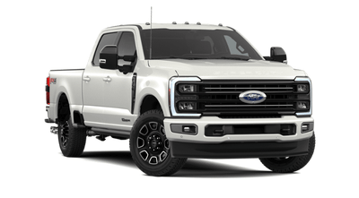 2026 Ford Super Duty F-350® Platinum®