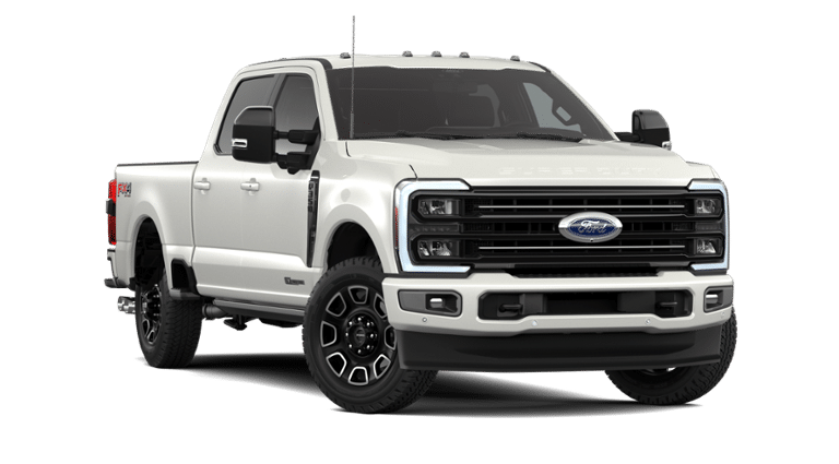 2026 Ford Super Duty F-350® Platinum®