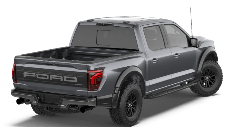 2026 Ford F-150 Raptor®