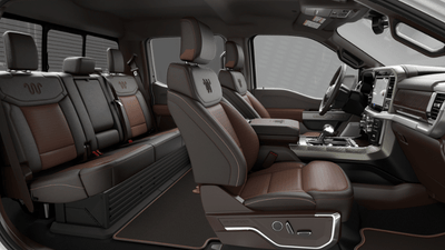 2026 Ford F-150 King Ranch®