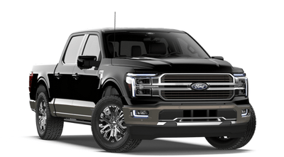 2026 Ford F-150 King Ranch®