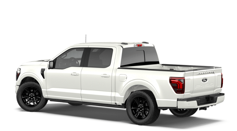 2026 Ford F-150 Platinum®