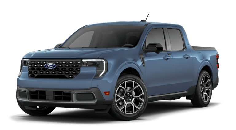 2026 Ford Maverick's photo