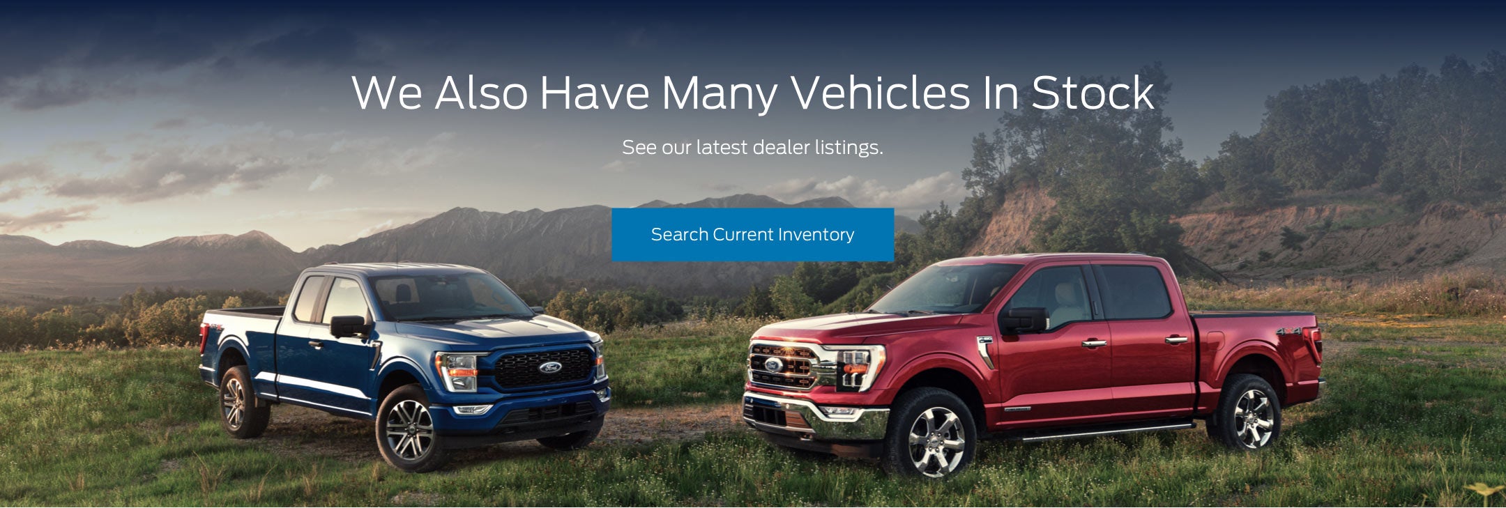 Ford vehicles in stock | Elmer Hare Ford Sales, Inc. in Marshall MO
