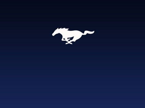 2024 Ford Mustang® logo | Elmer Hare Ford Sales, Inc. in Marshall MO