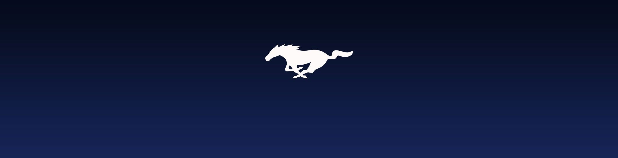 2024 Ford Mustang® logo | Elmer Hare Ford Sales, Inc. in Marshall MO