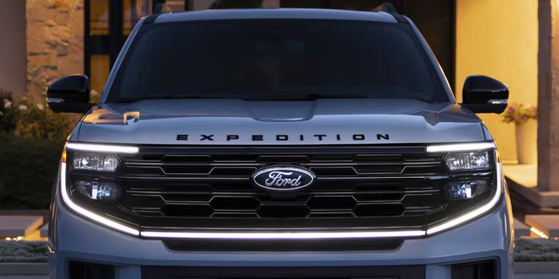 2025 Ford Expedition Max