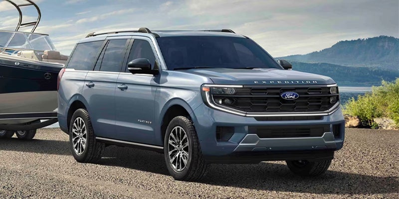 2025 Ford Expedition