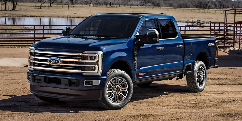 2025 Ford Super Duty F-350 DRW