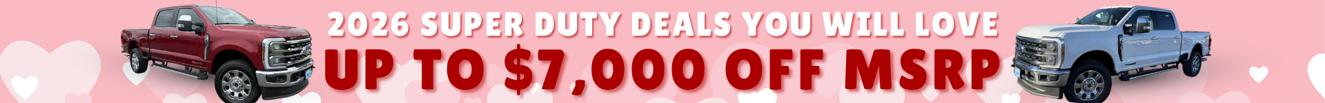 year end sales event